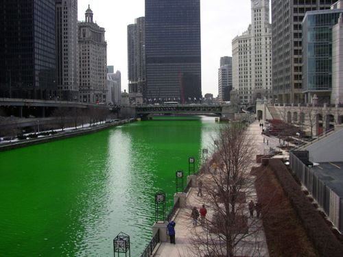 Chicago River